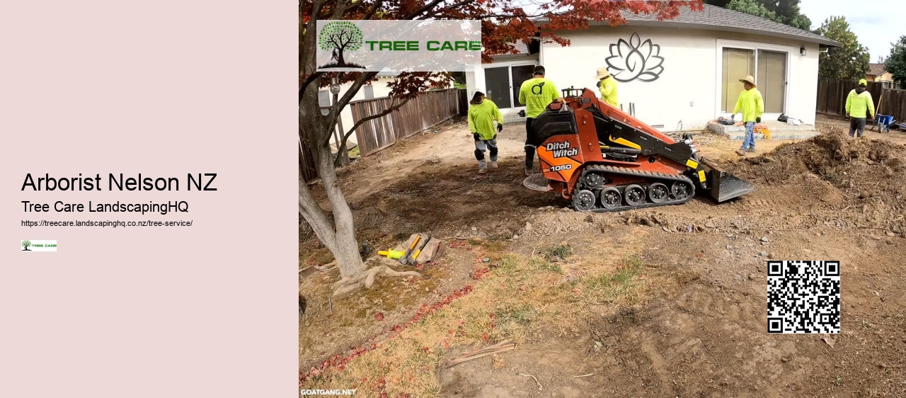 Arborist Nelson NZ