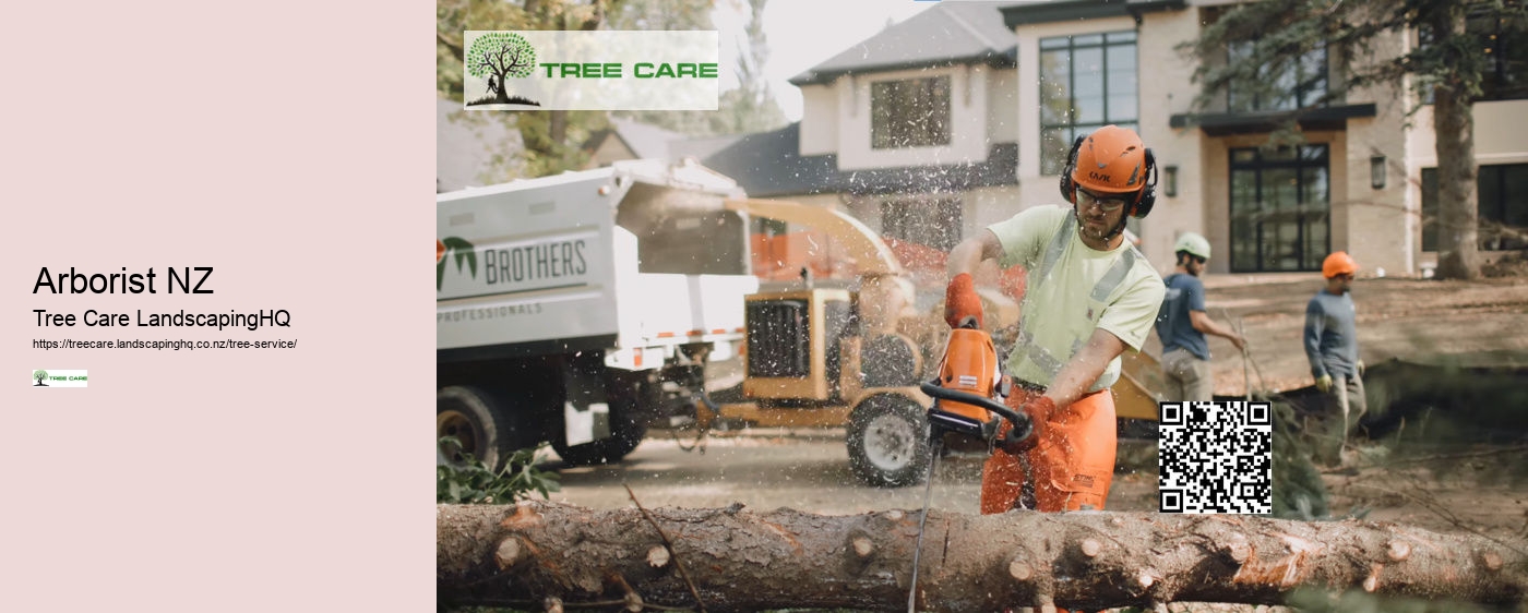 Pruning Trees NZ