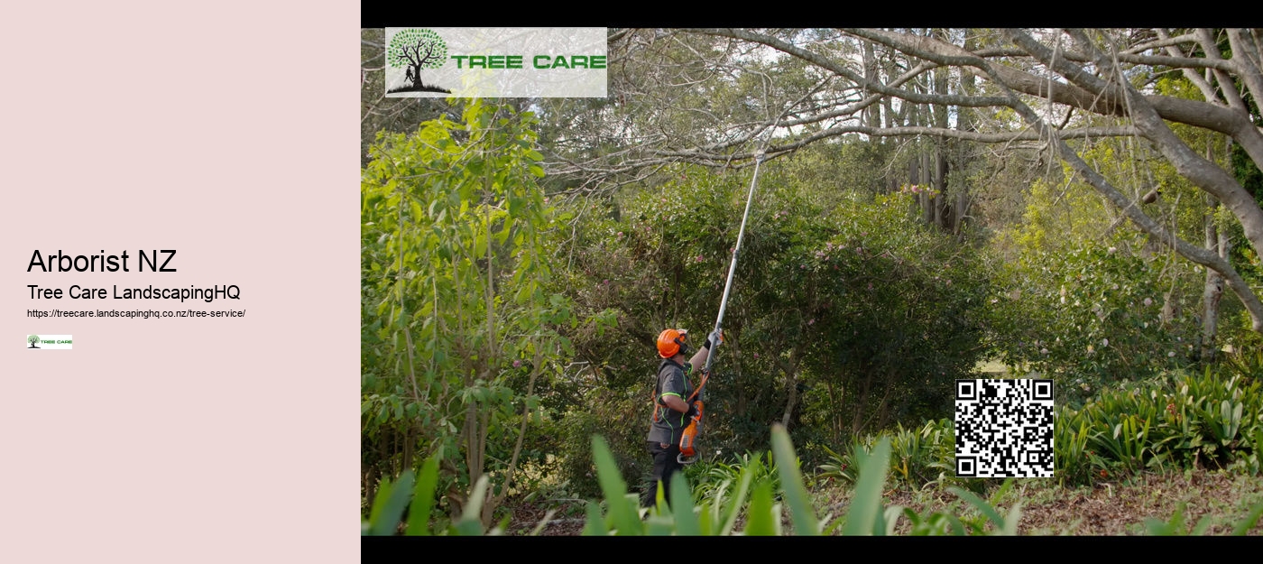 Tree Trimming North Shore Auckland