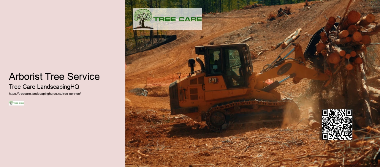 Arborist Tree Service