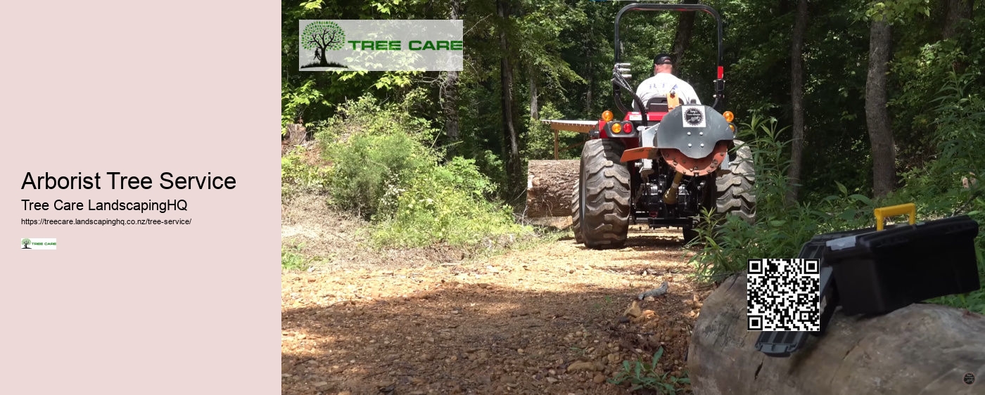 Arborist Queenstown