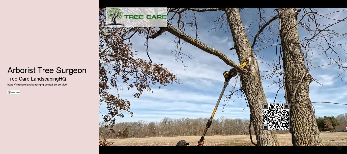 Local Arborist Near Me