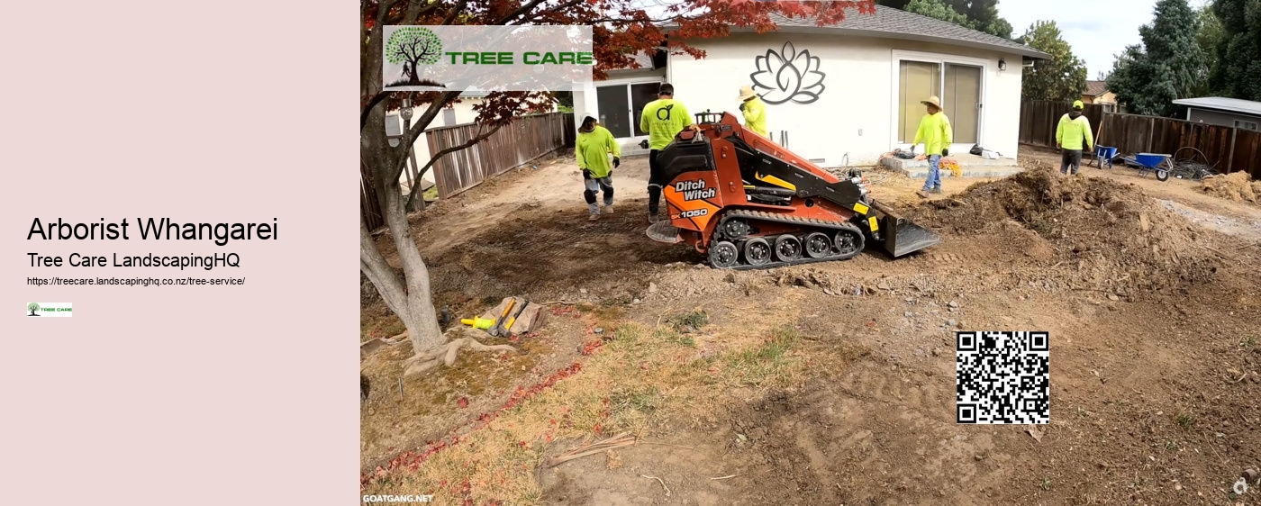 Tree Trimming Palmerston North