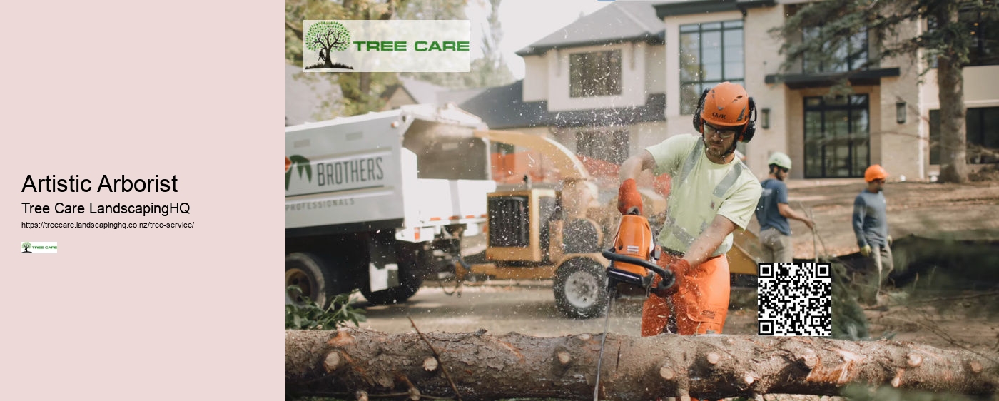 Tree Trimming Arborist Near Me