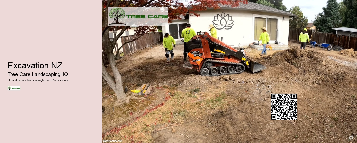 Stump Grinding Christchurch NZ