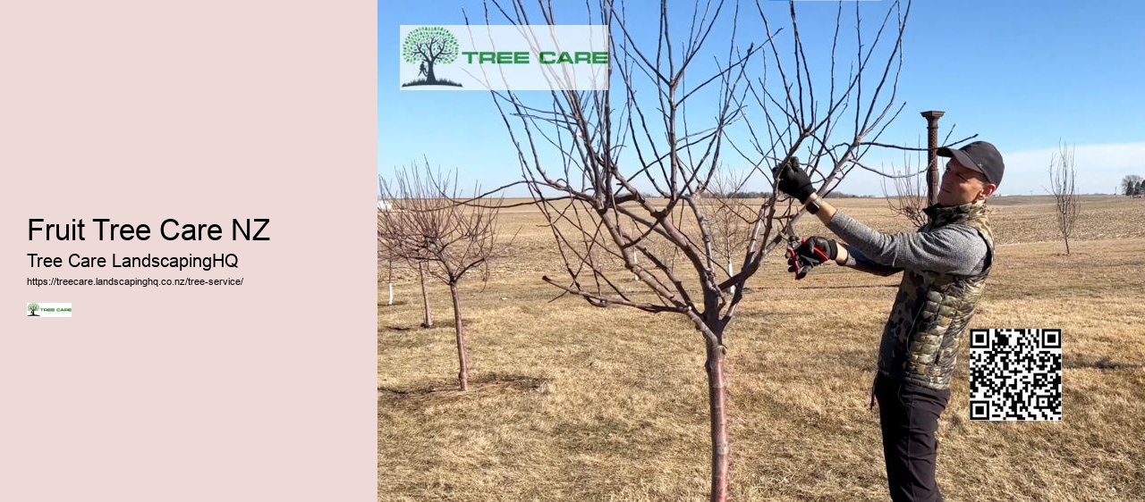 Fruit Tree Care NZ