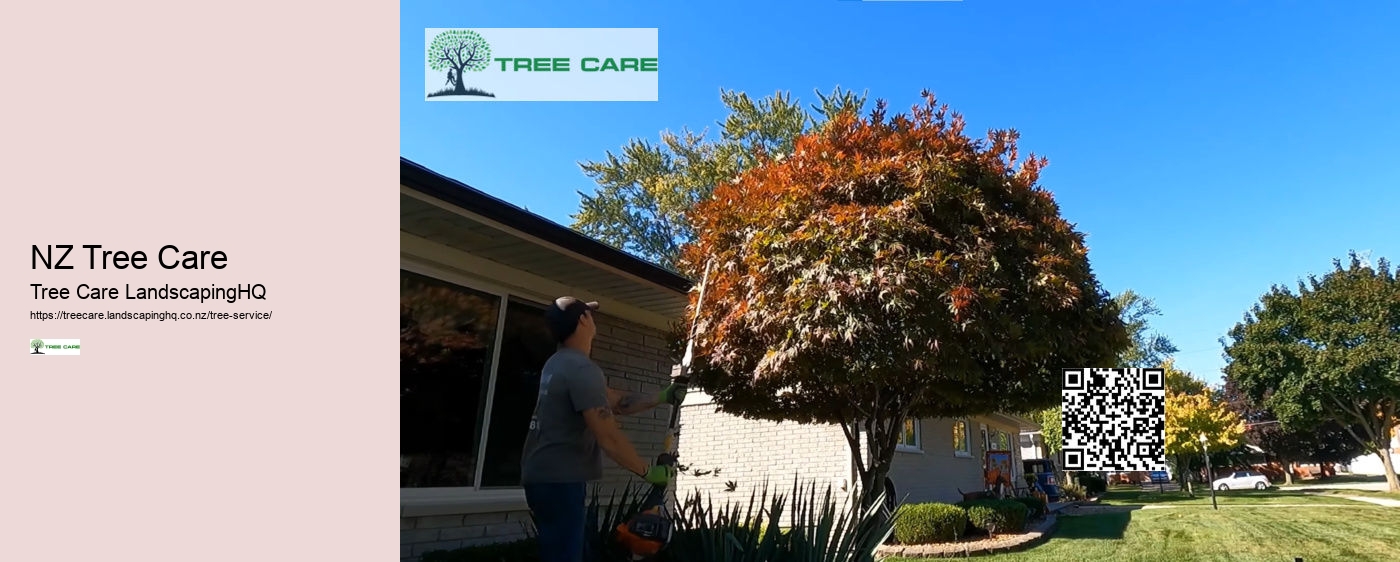 Tree Services Nelson