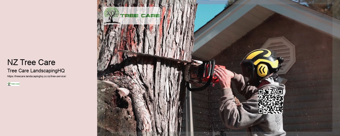 Tree Trimming Chch