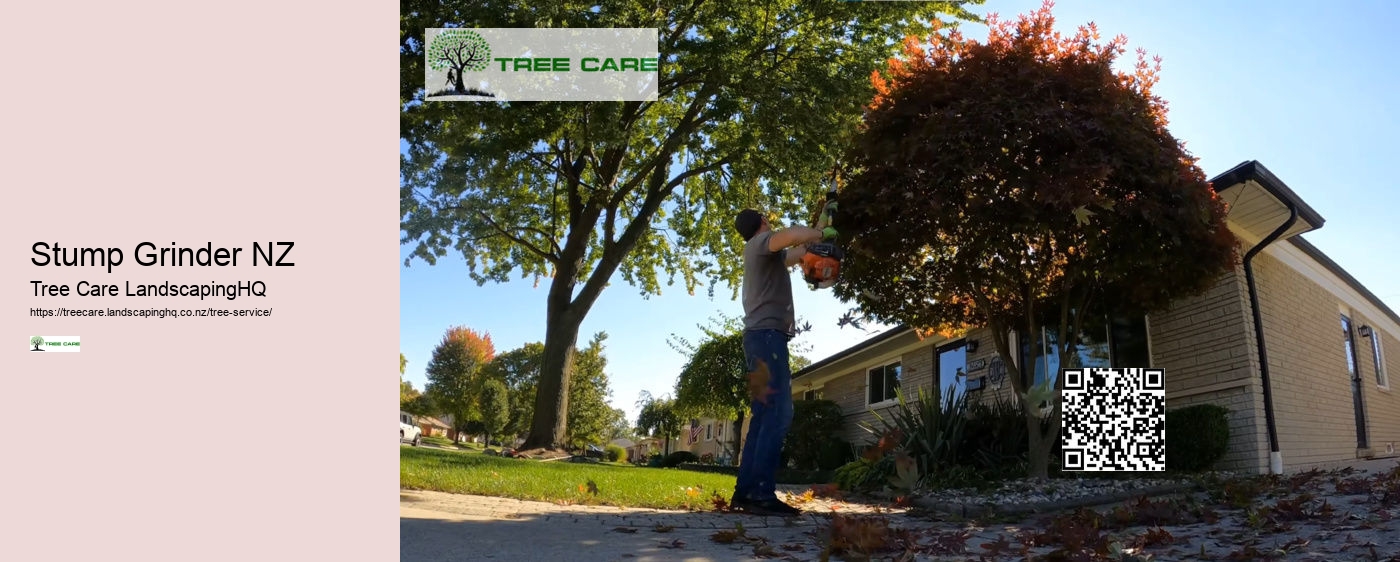 Tree Services West Auckland