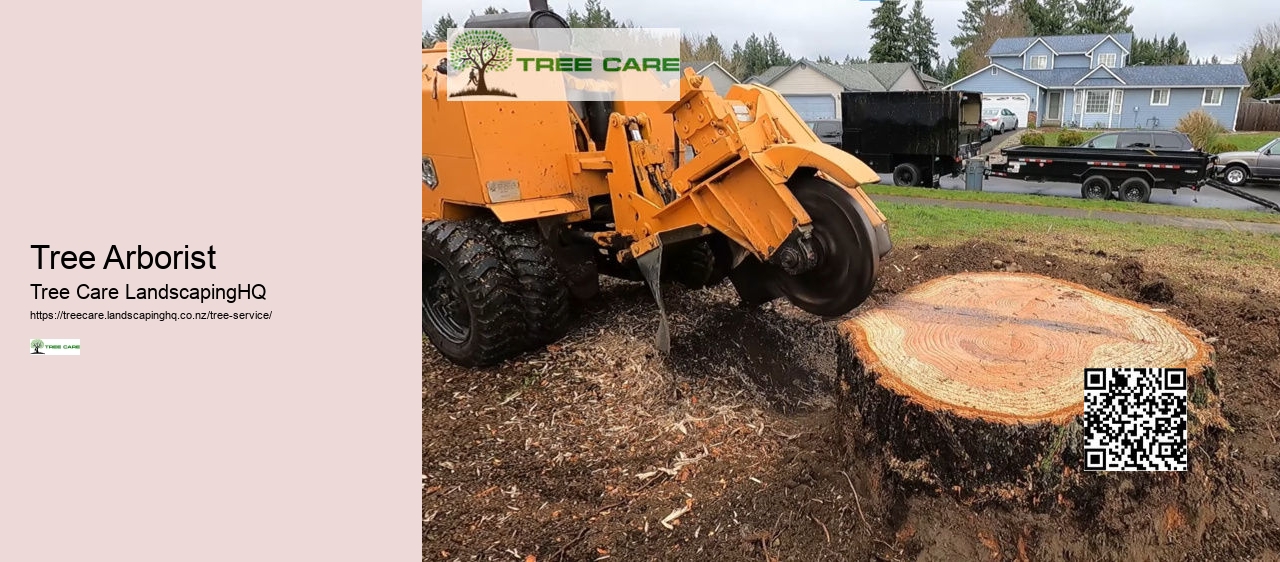 Tree Arborist