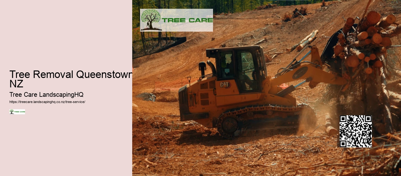 Tree Removal Queenstown NZ