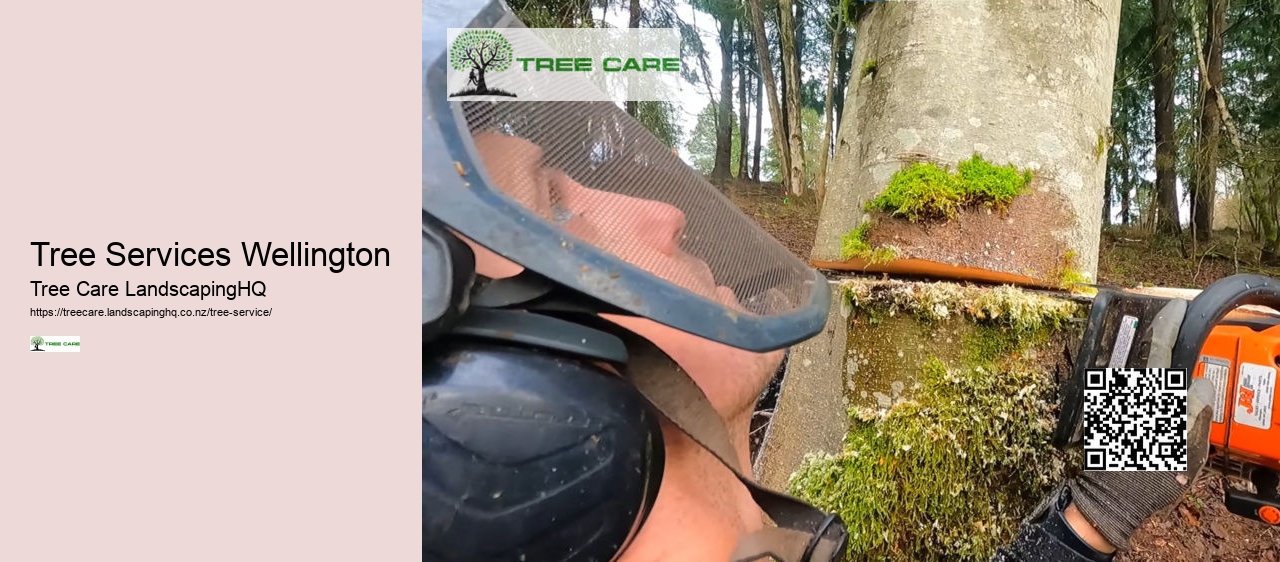 Tree Services Wellington